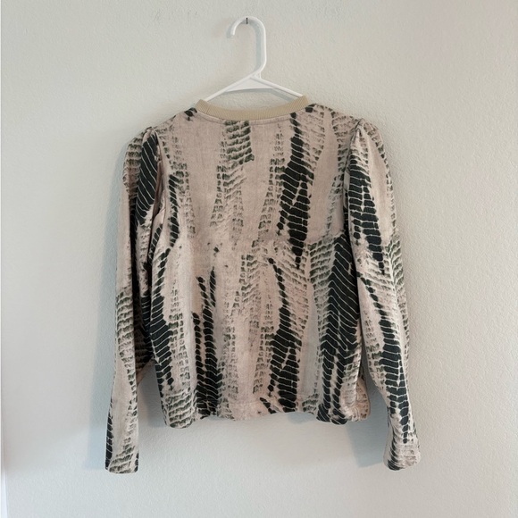 Ted Baker Tie Die Sonoma Tie Die Crewneck Sweatshirt - Picture 10 of 14